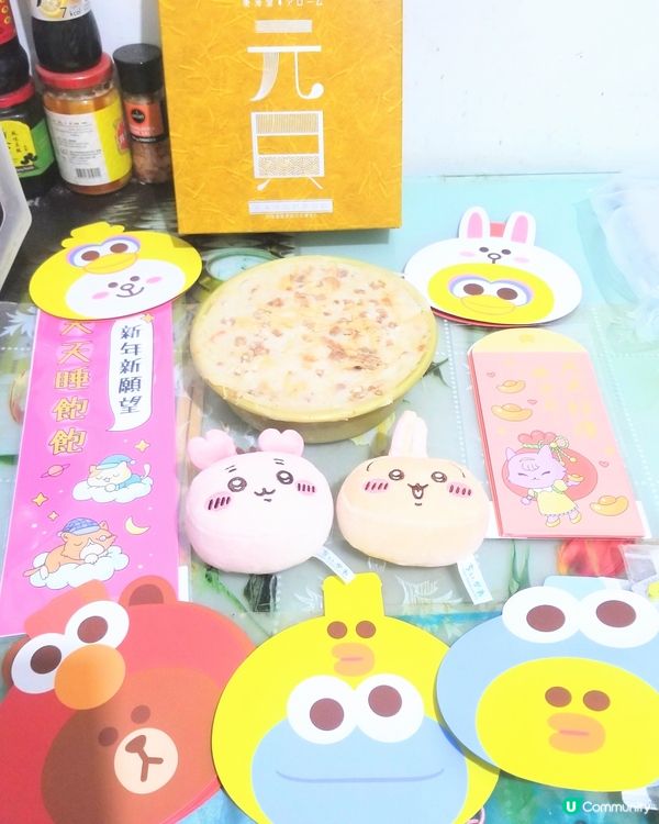2026過年~東海堂元貝蘿蔔糕