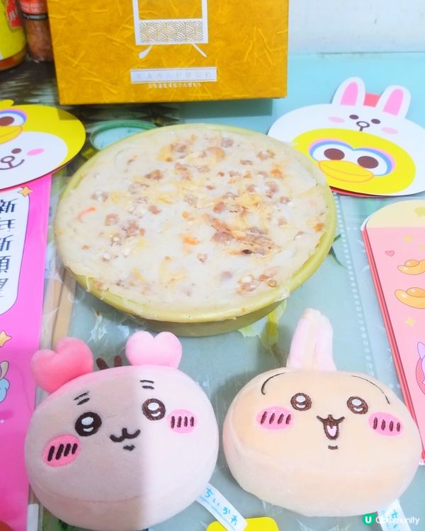 2026過年~東海堂元貝蘿蔔糕