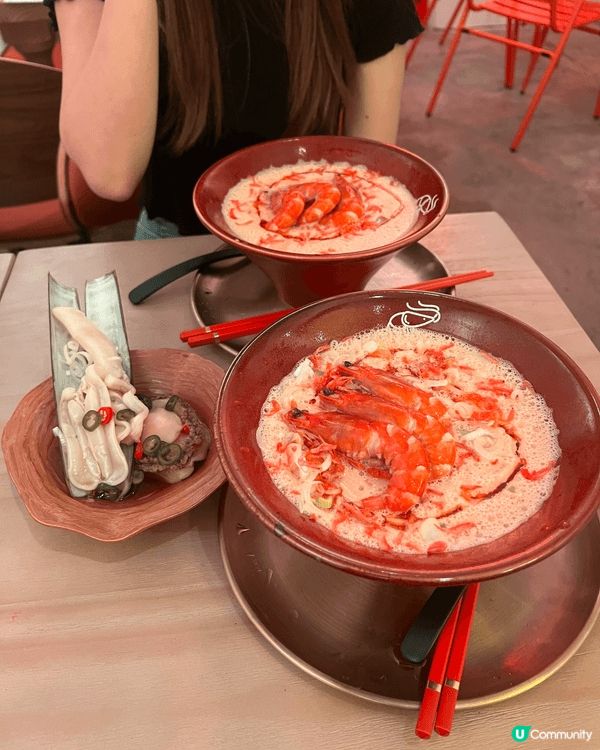 上環新開幕多拉麵分店🍜