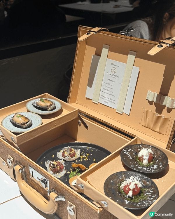 Thread大熱日韓omakase✨
