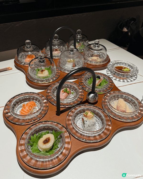 Thread大熱日韓omakase✨