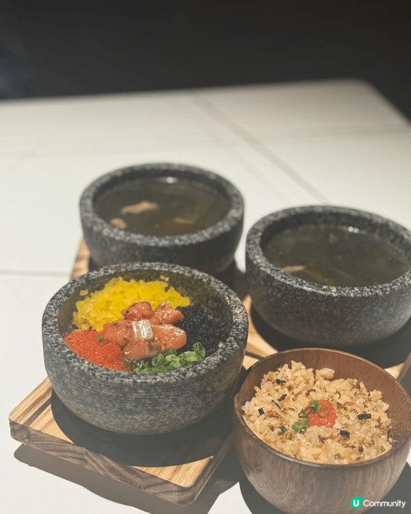 Thread大熱日韓omakase✨