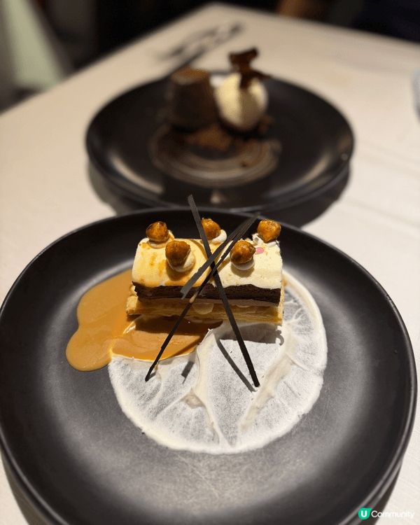 台北王品慶祝結婚紀念日，餐點精緻，牛扒嫰滑有肉香，甜品心太軟...