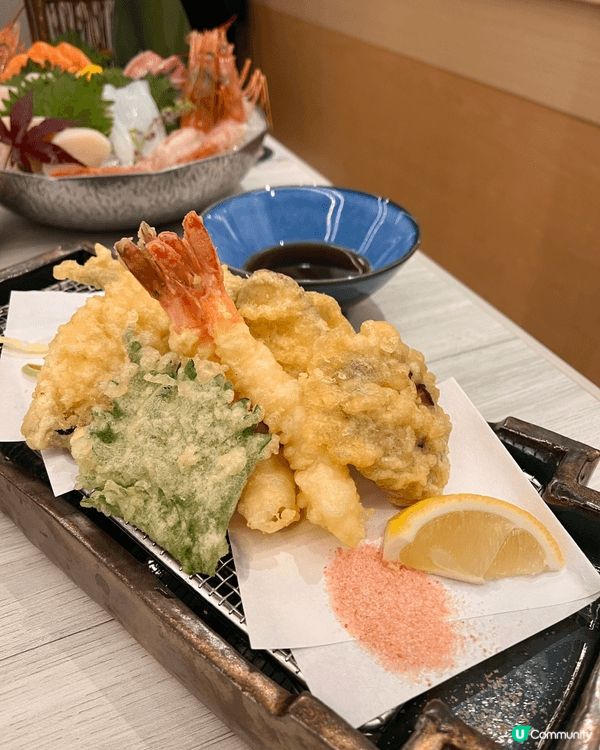 好少過嚟荔枝角食嘢，近排發現千之味啱啱喺荔枝角開咗新分店🍣雖...
