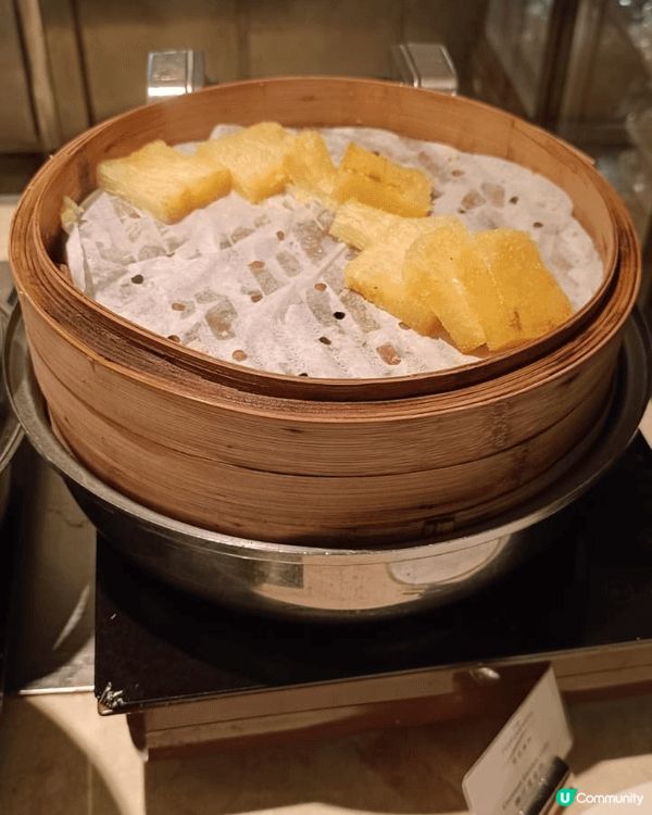 兒子生日那天, 我們夫婦帶兒子和女兒到灣仔灣景國際酒店食午市...