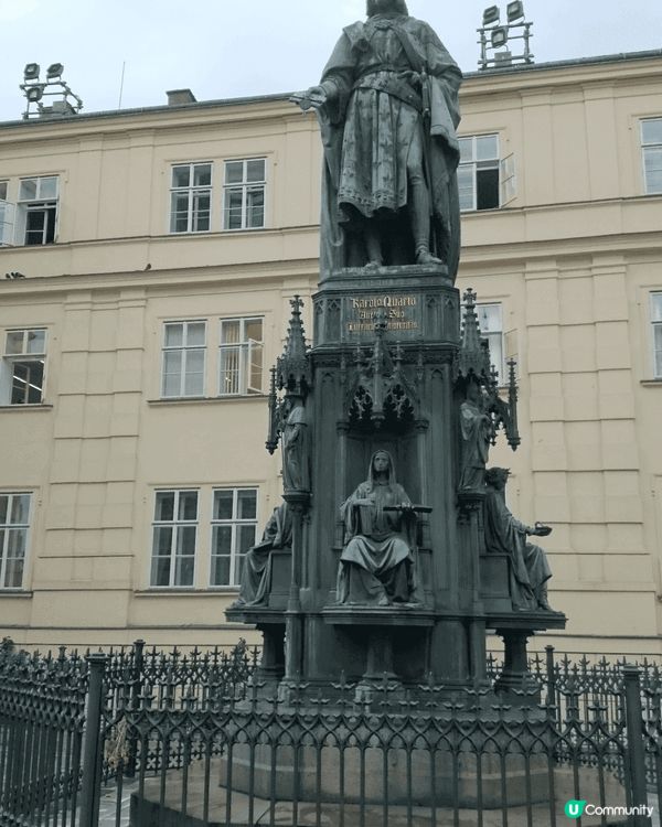 布拉格舊城區（Staré Město）是捷克最具歷史與文化價...