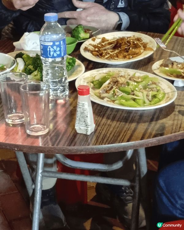 廟街是香港著名夜巿和旅遊景點，以前這裡很熱鬧，每日下午三點，...