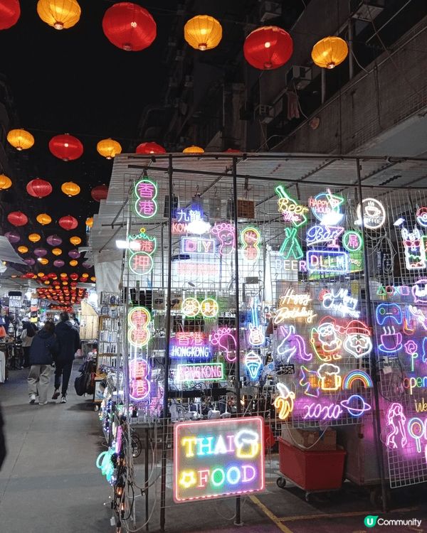 廟街是香港著名夜巿和旅遊景點，以前這裡很熱鬧，每日下午三點，...