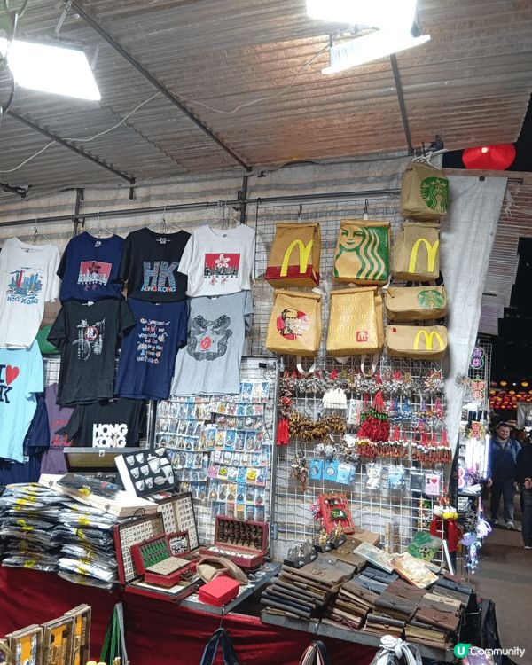 廟街是香港著名夜巿和旅遊景點，以前這裡很熱鬧，每日下午三點，...