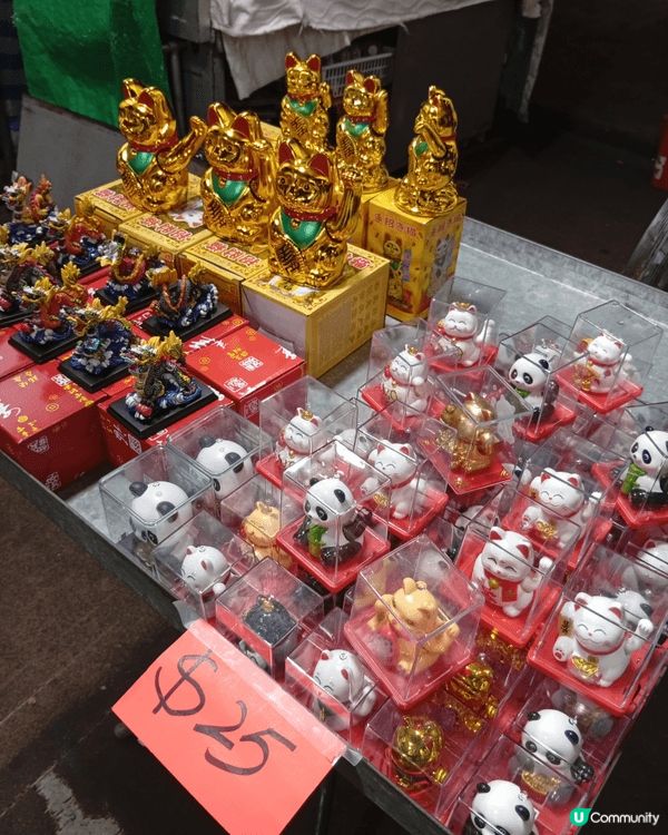 廟街是香港著名夜巿和旅遊景點，以前這裡很熱鬧，每日下午三點，...