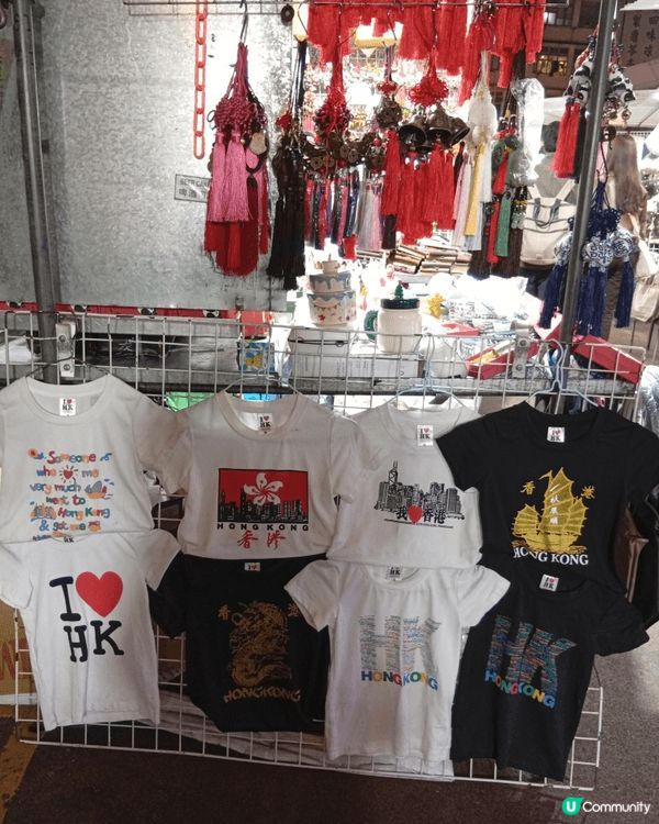 廟街是香港著名夜巿和旅遊景點，以前這裡很熱鬧，每日下午三點，...