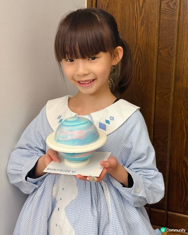 驚喜星期敲敲蛋糕👶🐼｜熊貓囡囡冧爆 🥳