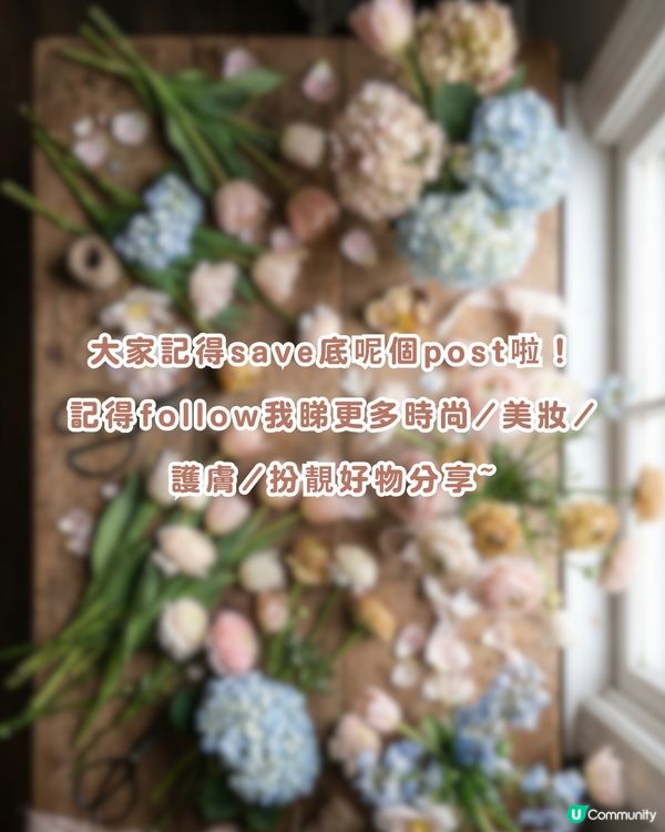 ✨情人節不踩雷送花攻略🌸🤍 | 花語/數量/禁忌一文睇曬！玫瑰花外5大高質感小眾花推介💖