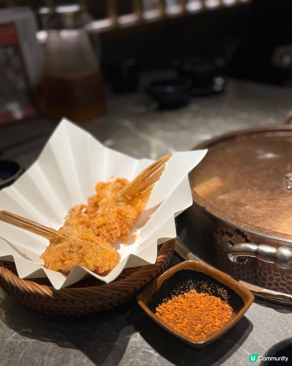 泉水脆肉鯇🐟！福田卓悅中心必食🌟