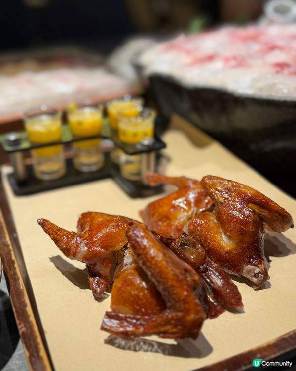 泉水脆肉鯇🐟！福田卓悅中心必食🌟