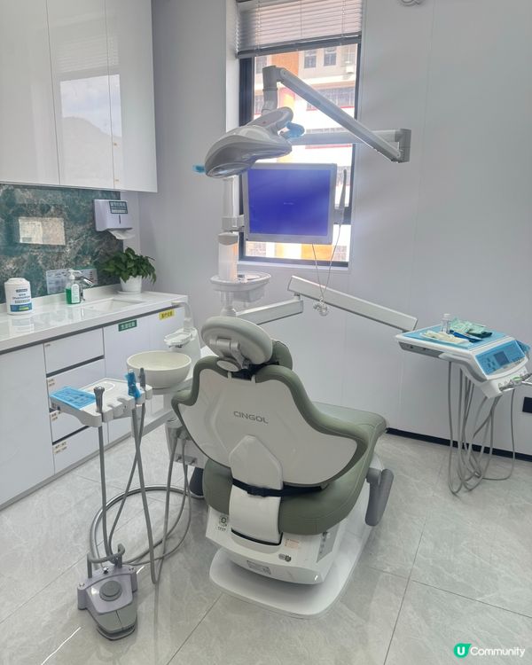 Ⓨの羅湖快閃洗牙體驗💚