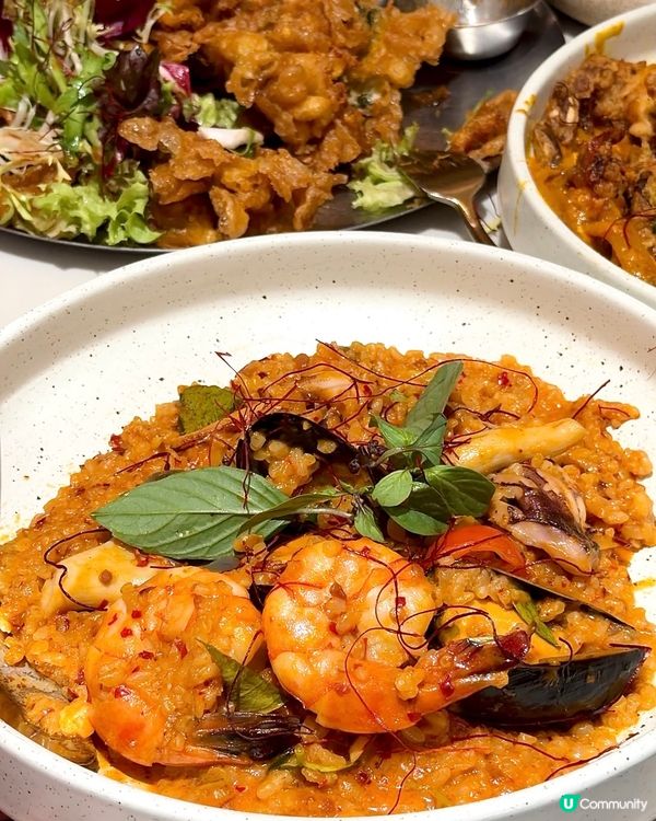 尖沙咀有間咁正既泰菜!?