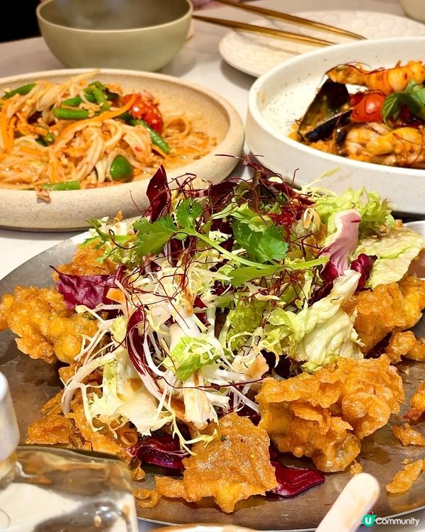 尖沙咀有間咁正既泰菜!?