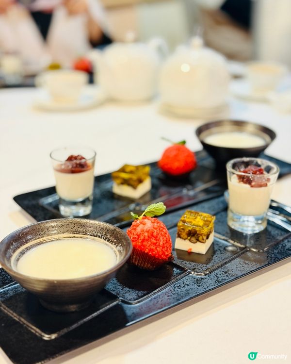 最豐富酒店中菜套餐！