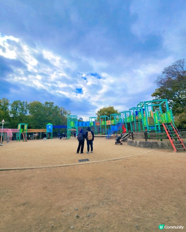 免費大阪城小城堡樂園！ 🏰