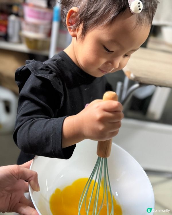 電飯煲焗蛋糕🎂