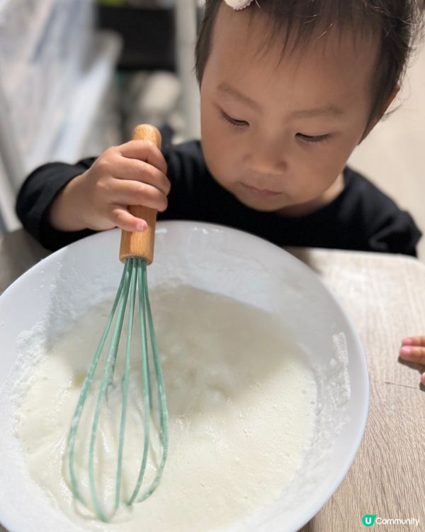 電飯煲焗蛋糕🎂