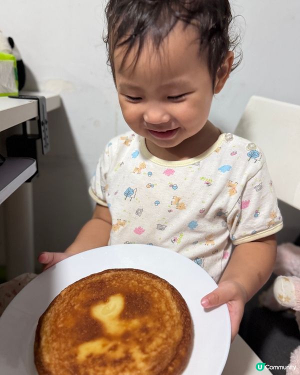 電飯煲焗蛋糕🎂