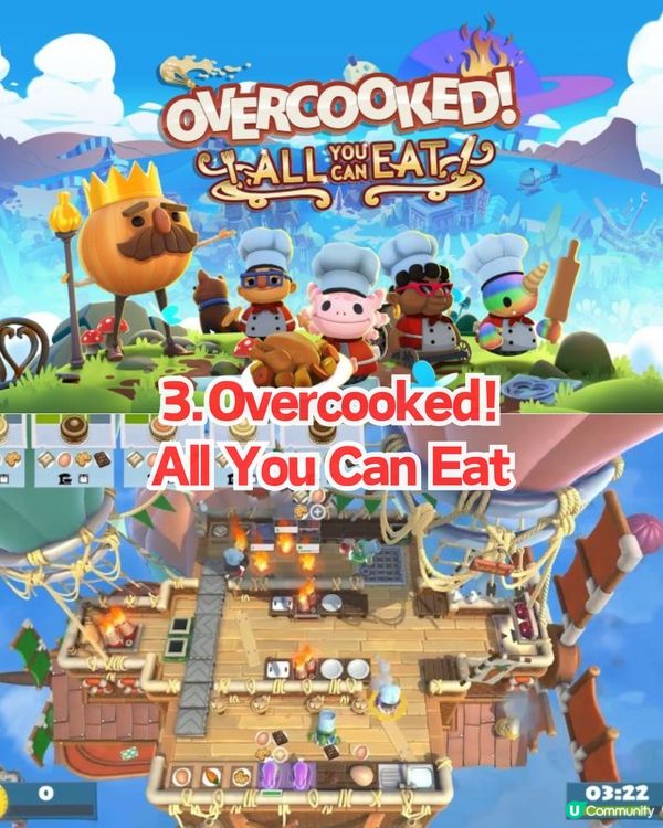 2026 年Switch 派對遊戲5大推薦!瑪利歐賽車/瑪利歐派對