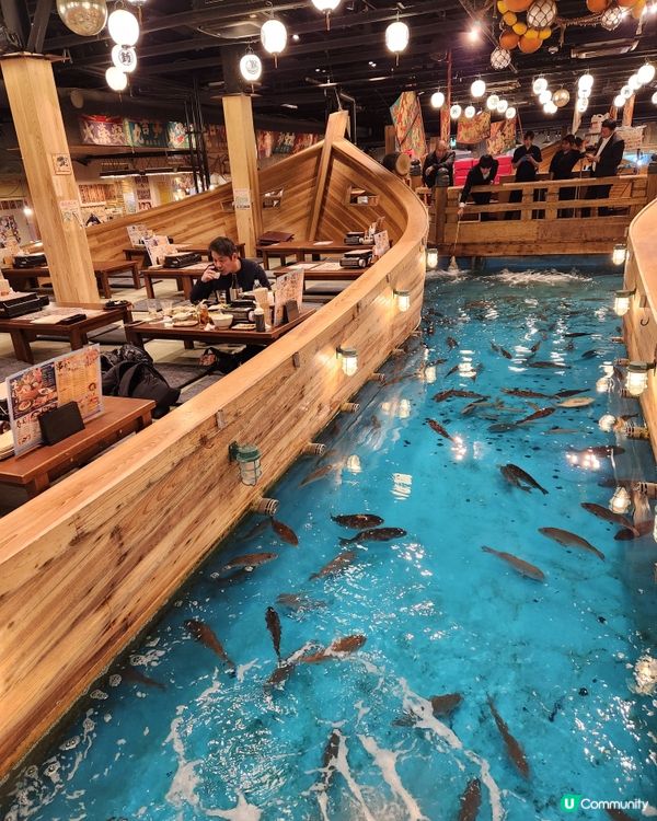 日本釣魚屋體驗！🎣🐟