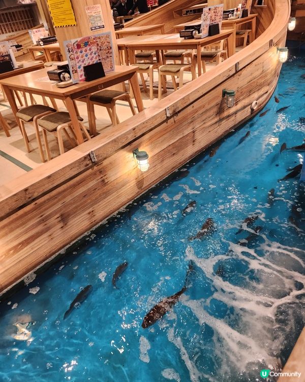 日本釣魚屋體驗！🎣🐟