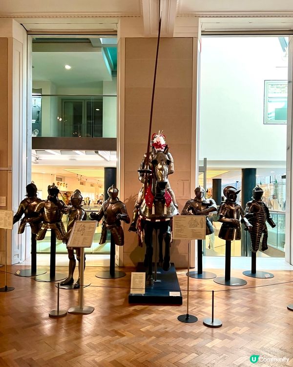 『英國』劍橋博物館免費參觀🏛️可結合各學院之散步路線