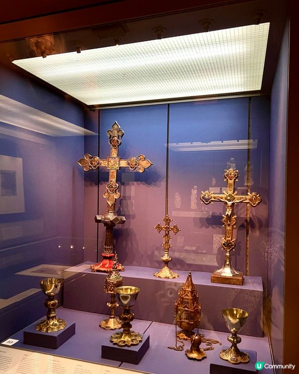 『英國』劍橋博物館免費參觀🏛️可結合各學院之散步路線