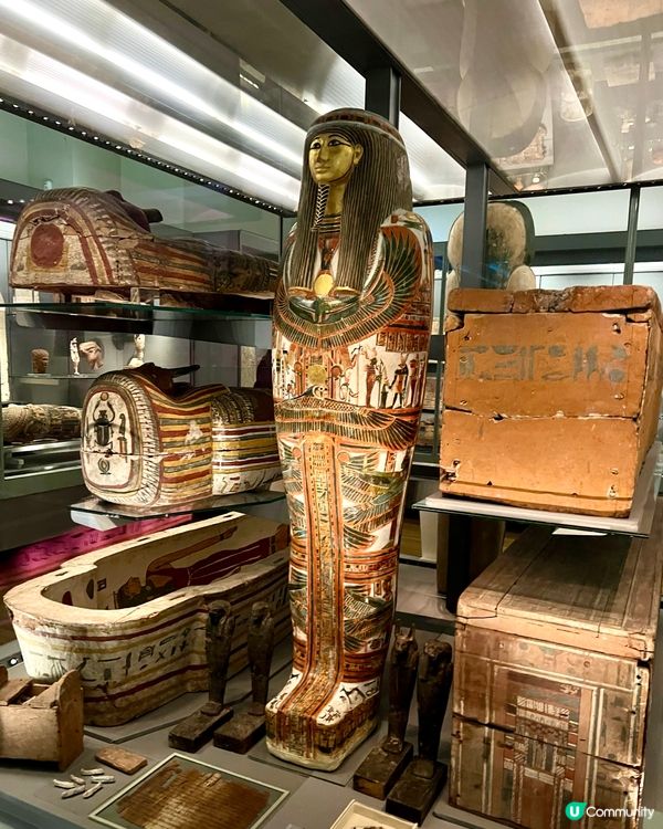 『英國』劍橋博物館免費參觀🏛️可結合各學院之散步路線