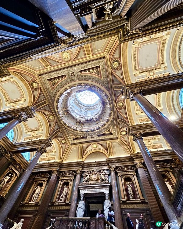 『英國』劍橋博物館免費參觀🏛️可結合各學院之散步路線