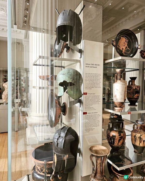 『英國』劍橋博物館免費參觀🏛️可結合各學院之散步路線