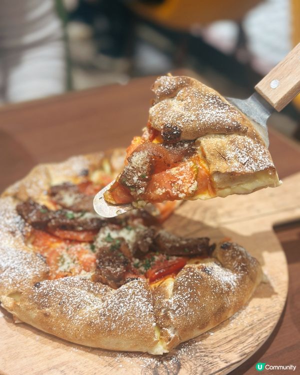 Pizza maru 搬新舖🤤