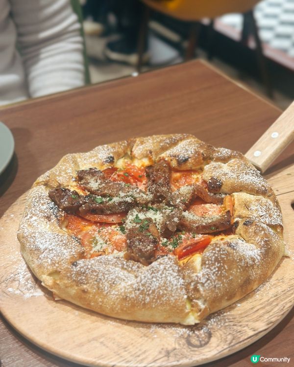 Pizza maru 搬新舖🤤