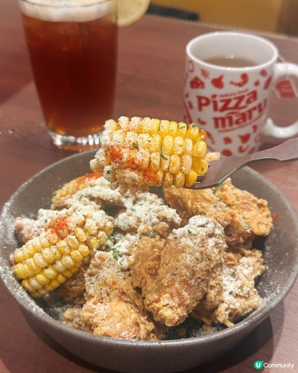 Pizza maru 搬新舖🤤