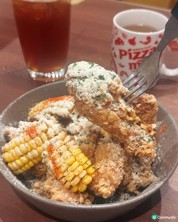 Pizza maru 搬新舖🤤