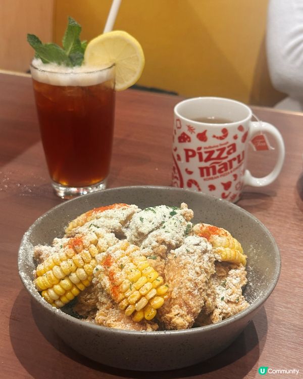 Pizza maru 搬新舖🤤