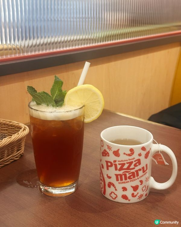 Pizza maru 搬新舖🤤