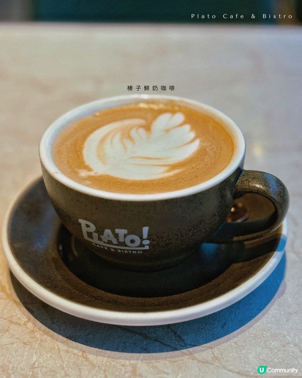 下午茶餐抵食之選 $38芝士餅加咖啡