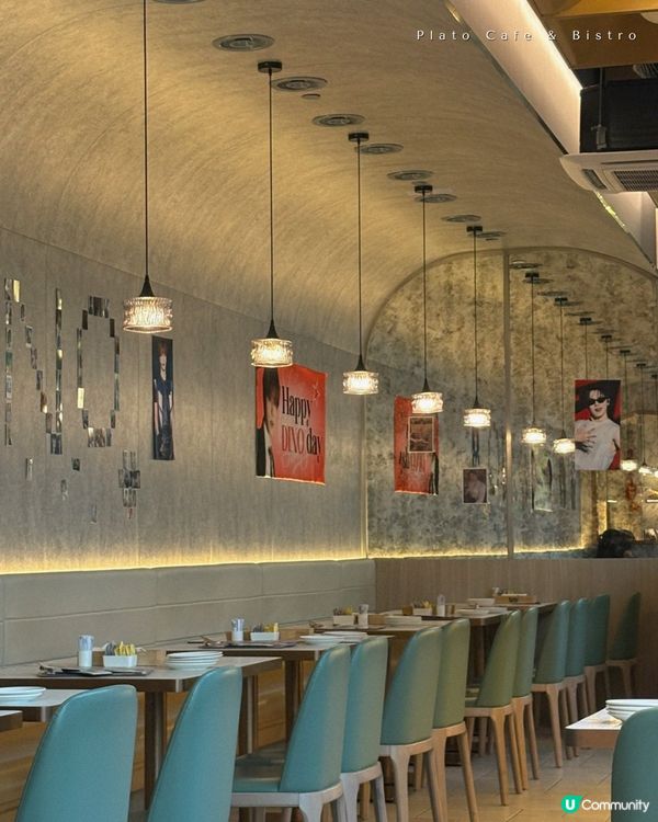 下午茶餐抵食之選 $38芝士餅加咖啡