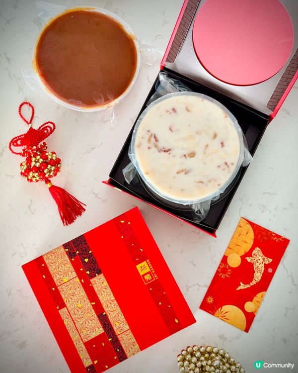 ｢名人飯堂｣利苑星級糕點