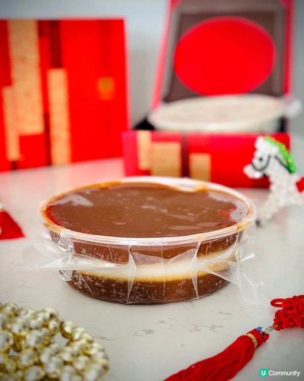 ｢名人飯堂｣利苑星級糕點