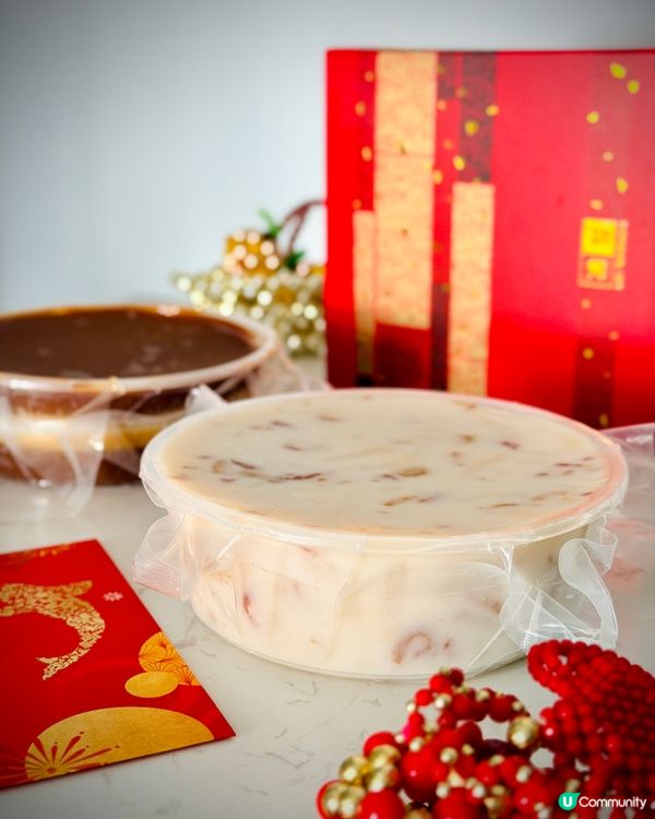 ｢名人飯堂｣利苑星級糕點