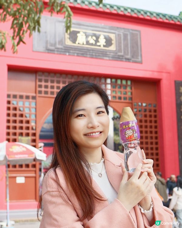 ❤️屈臣氏蒸餾水x cheeky cheeky 