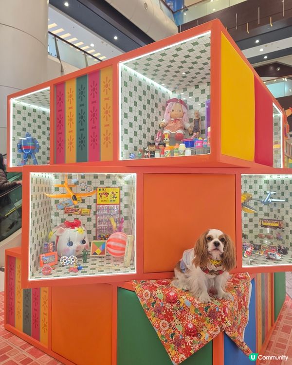 青衣懷舊打卡市集🐷🤖