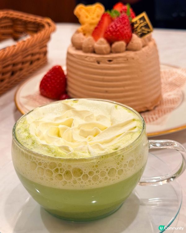 秋葉原喫茶店☕🍰 治癒系甜點下午茶！✨