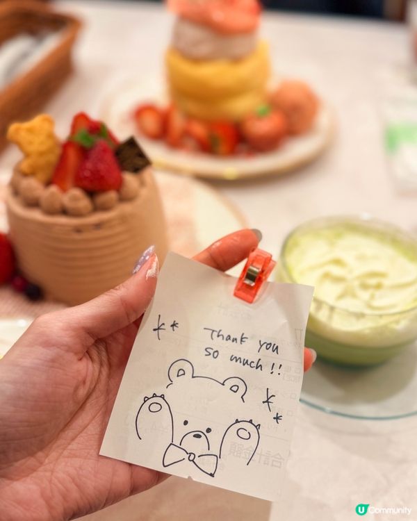 秋葉原喫茶店☕🍰 治癒系甜點下午茶！✨